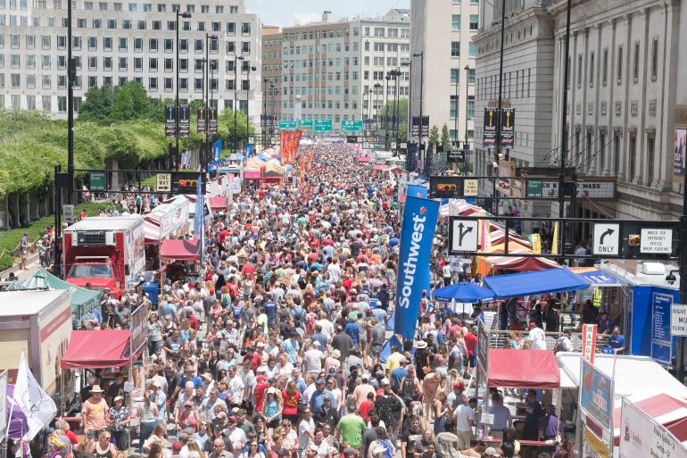 Cincinnati Festivals and Traditions | Cincinnati Experience