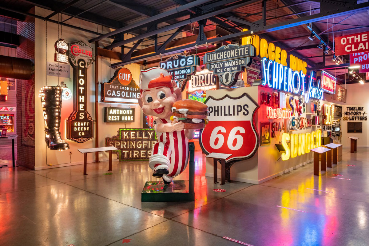 American Sign Museum