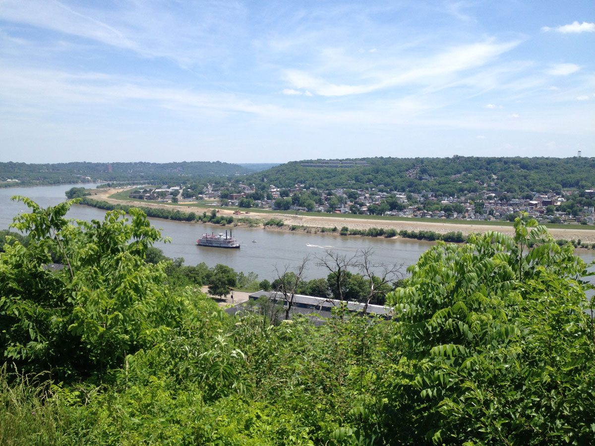 Eden Park, Cincinnati